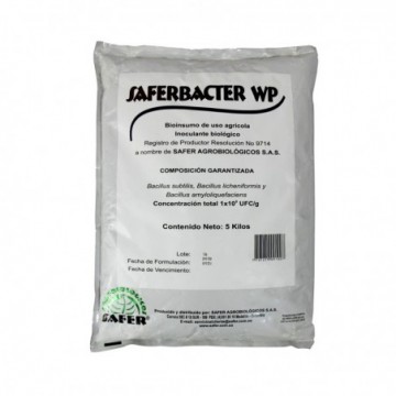Saferbacter wp x 5 kgs
